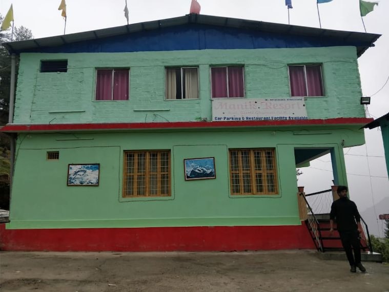 Manik Resort in Auli-1